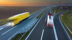 Péages et taxes routières