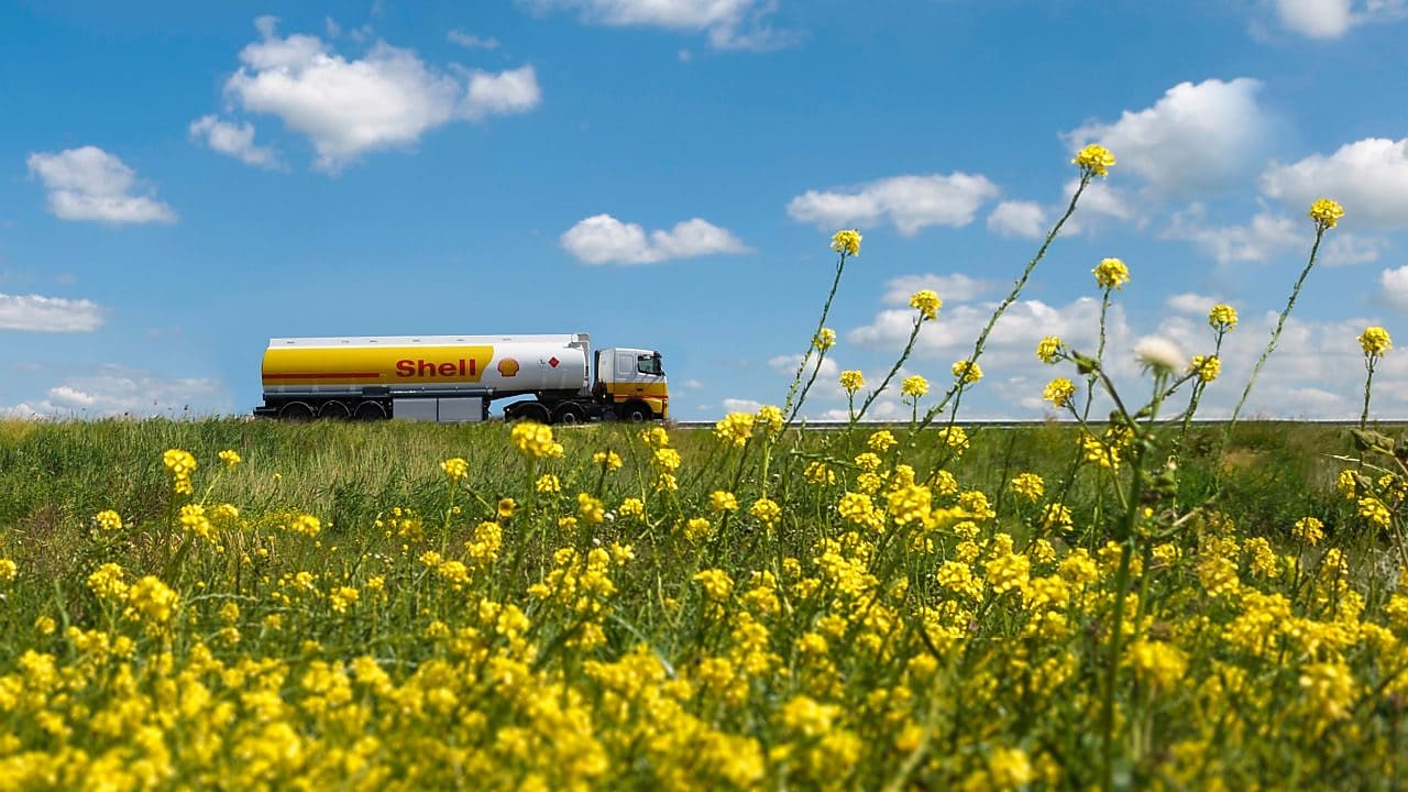 Shell Commercial Fuels