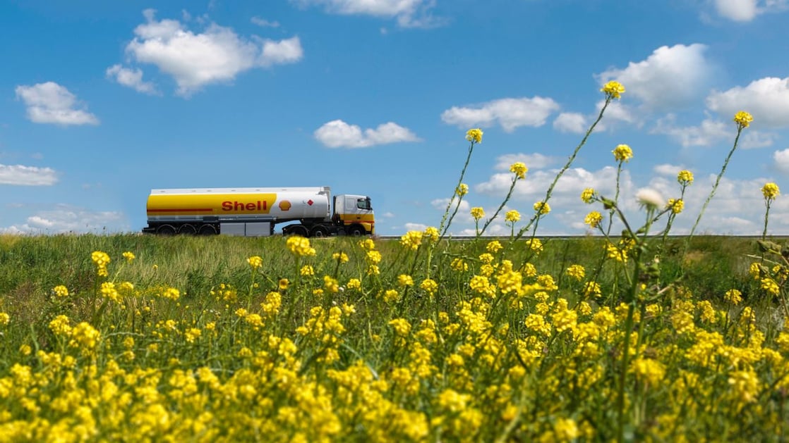 Shell Commercial Fuels