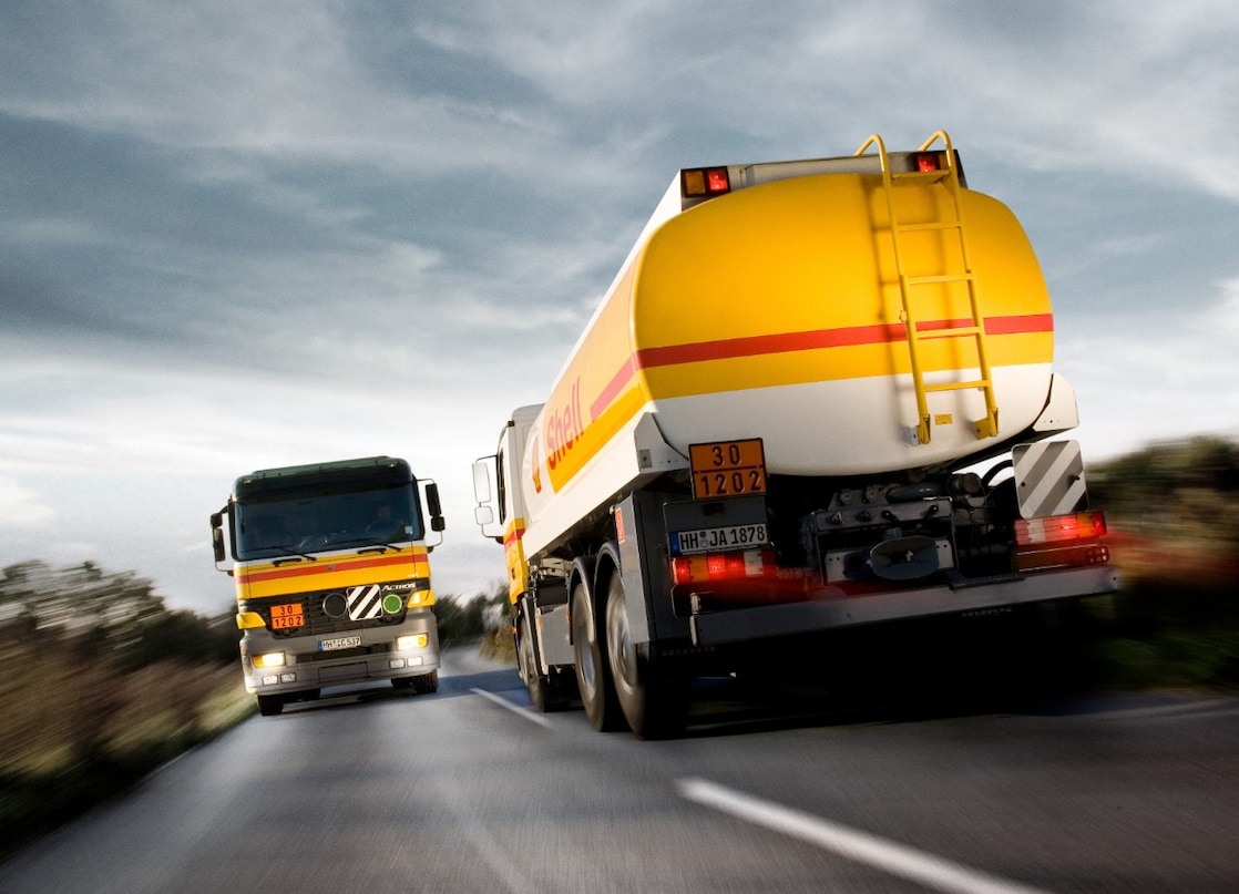 Carburants de Qualité de Shell