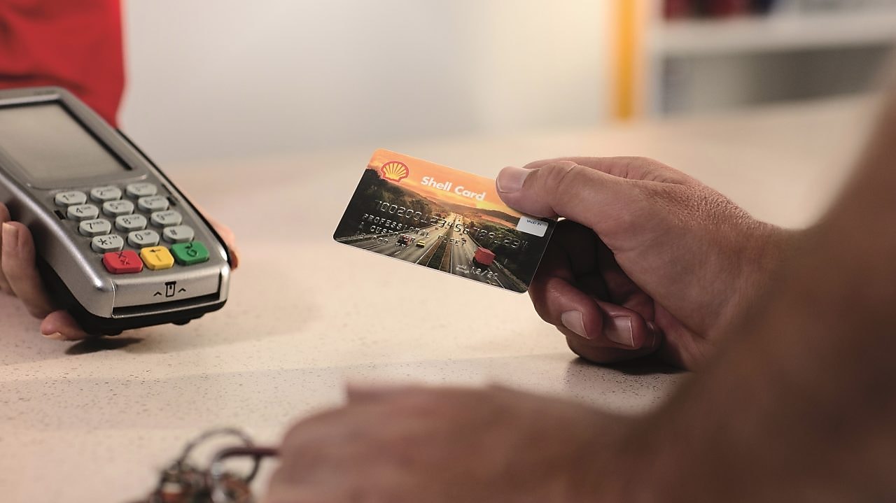 Trouvez Votre Carte Carburant Shell