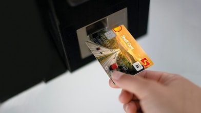 Cartes euroShell -30.000L