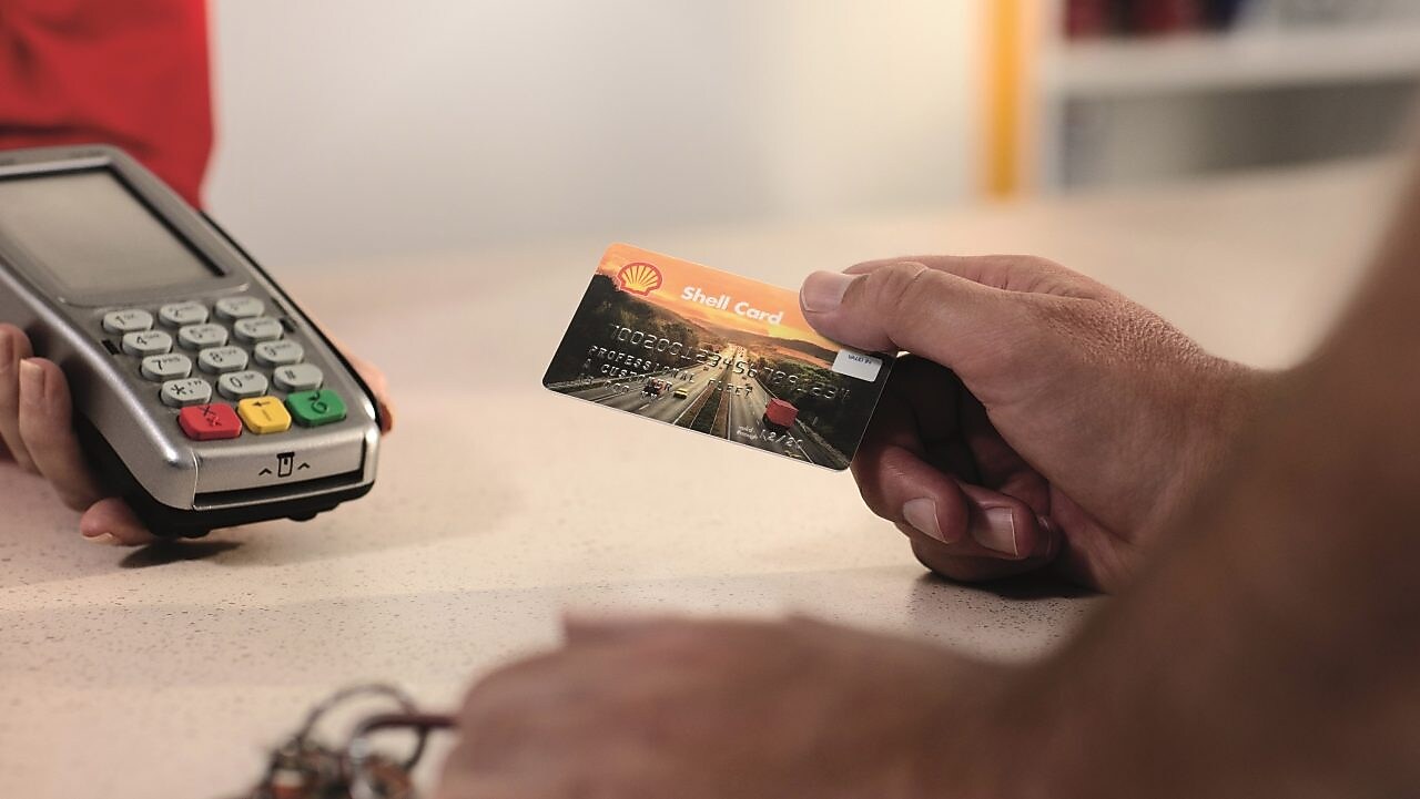 Trouvez Votre Carte Carburant Shell