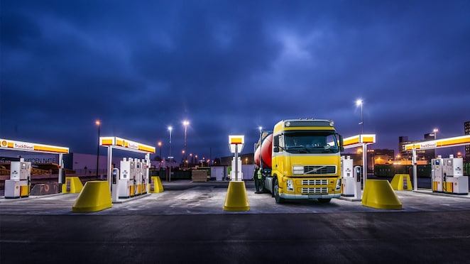 Notre Réseau Shell