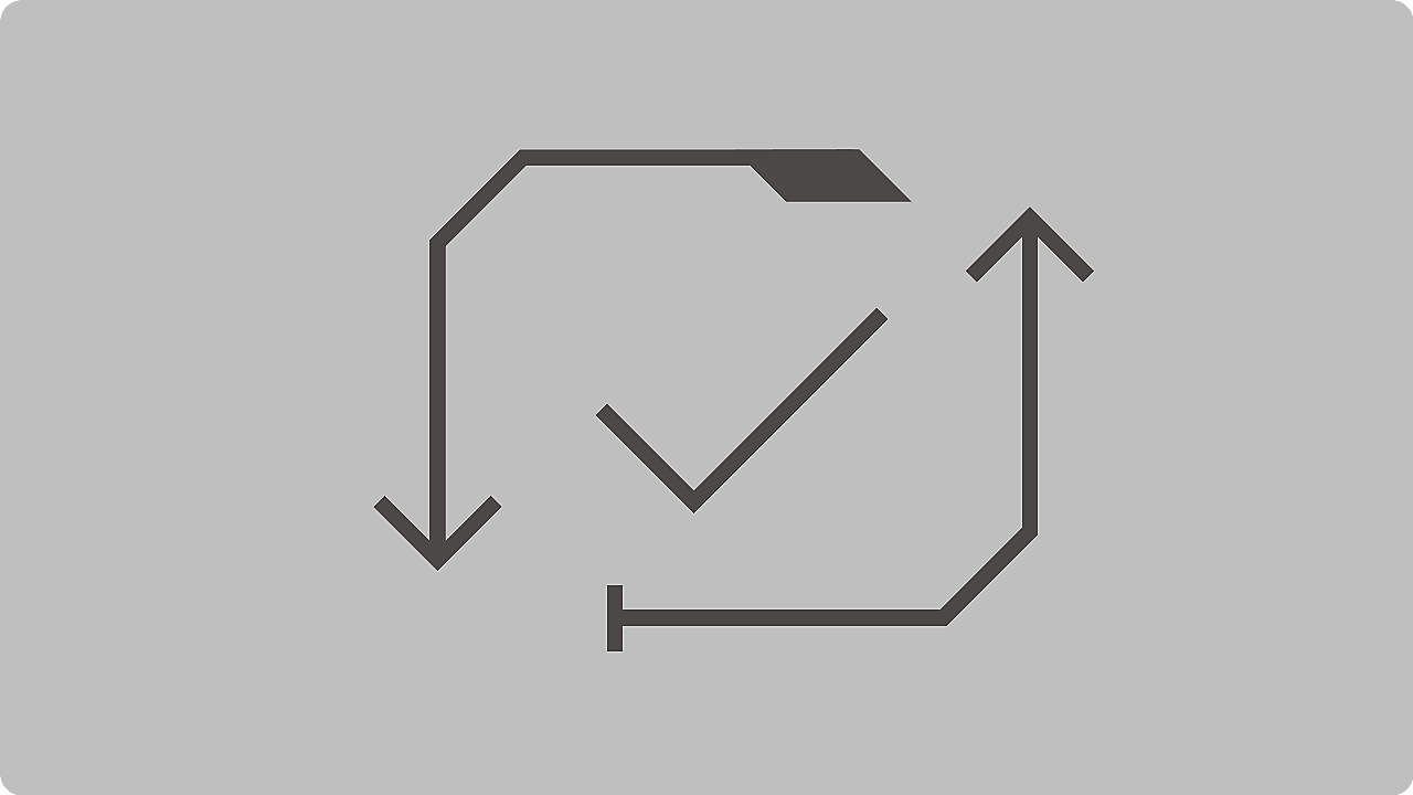 Coche avec icône de flèches