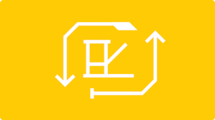 Icône du portique de péage