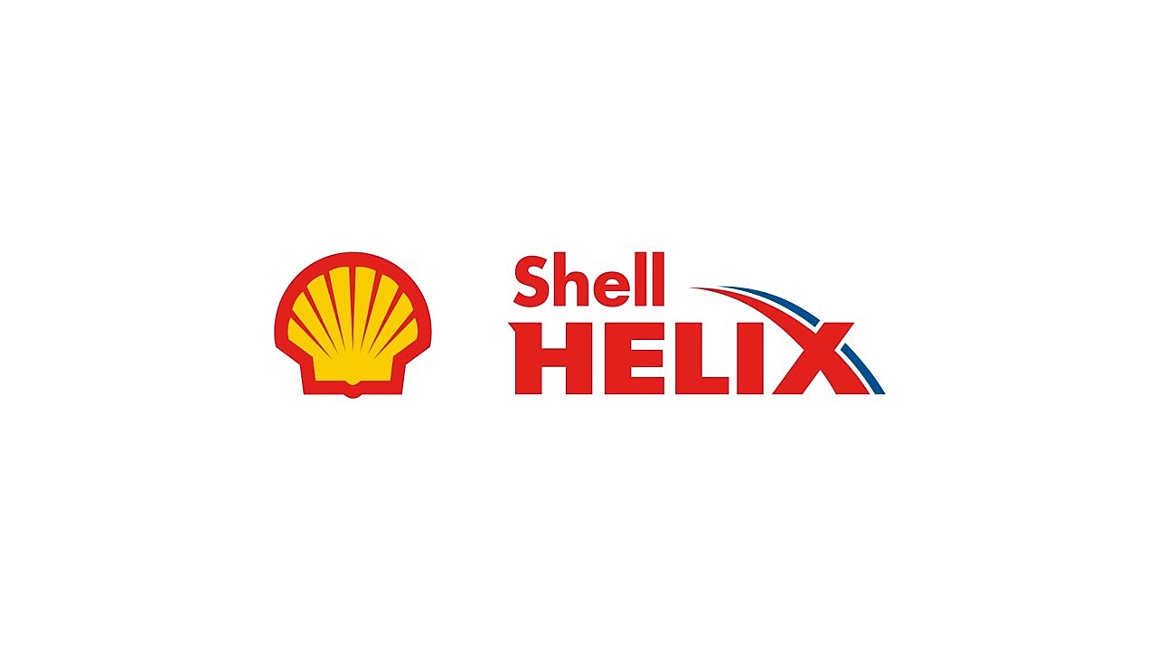 Logo Shell Helix