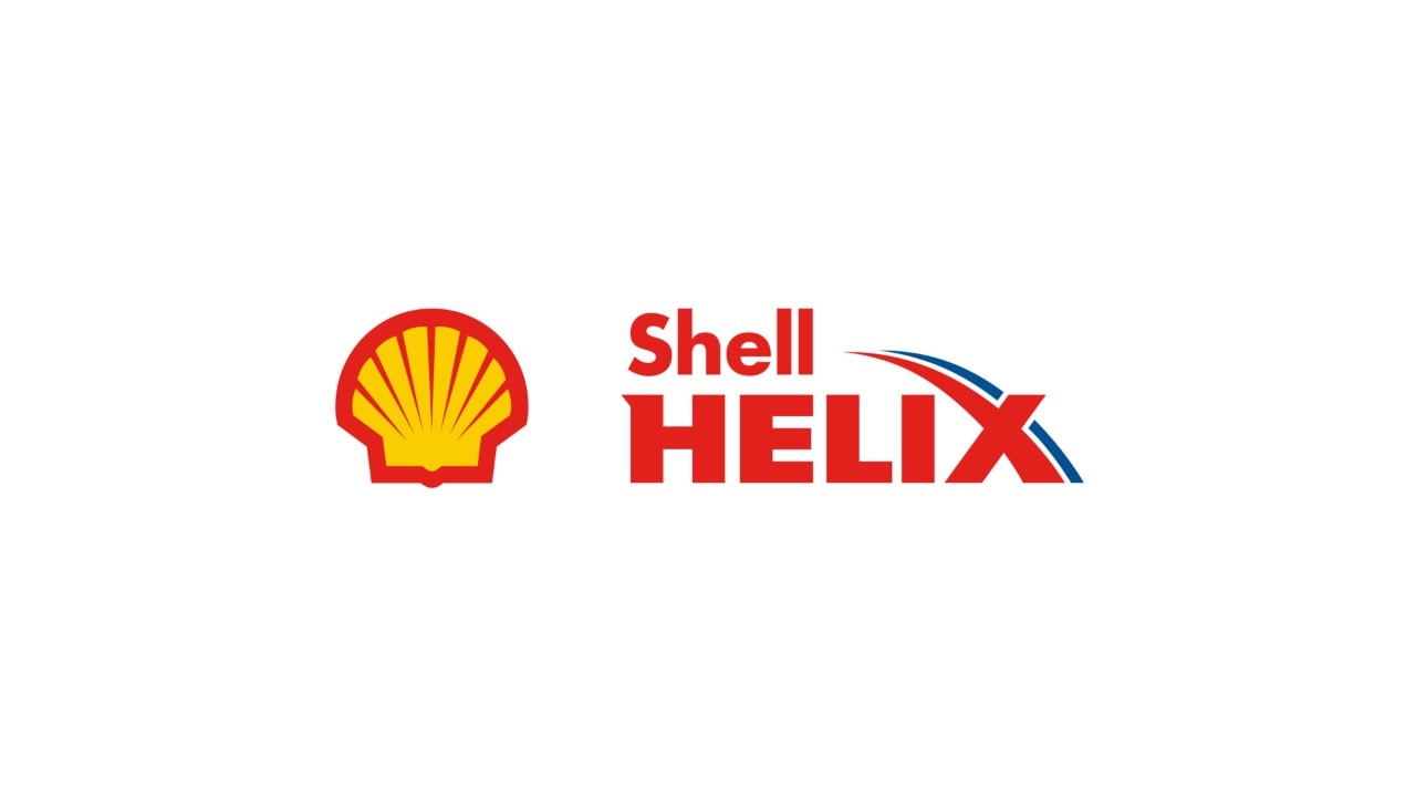 Logo Shell Helix