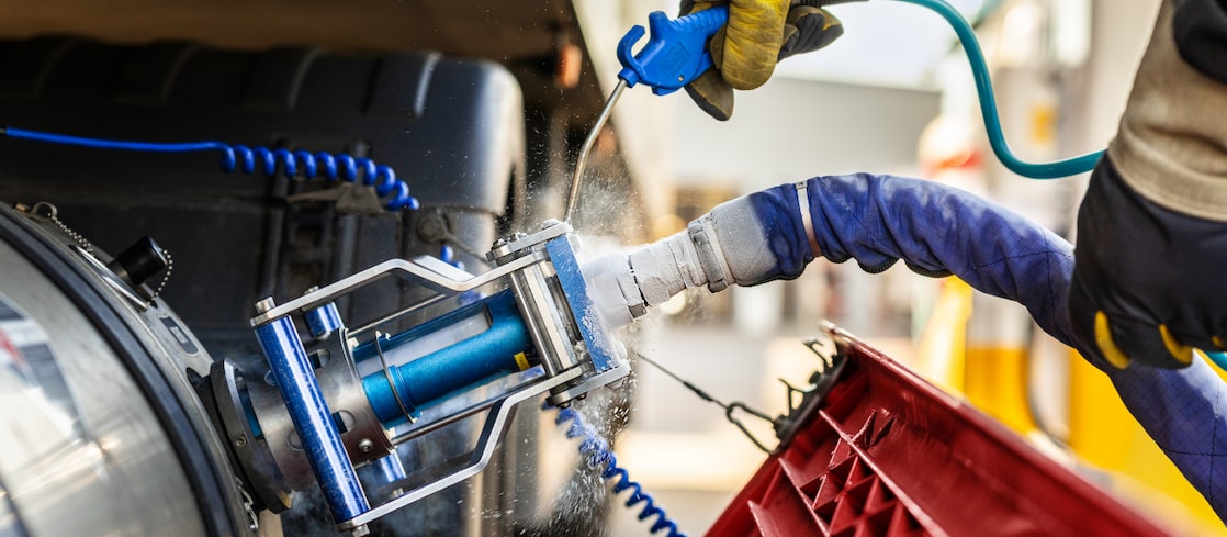 Shell Liquefied Natural Gas (LNG)