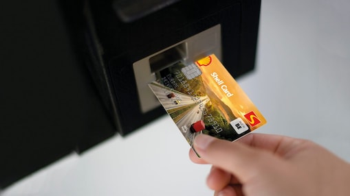 carte shell professionels