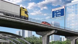 Ponts et tunnels