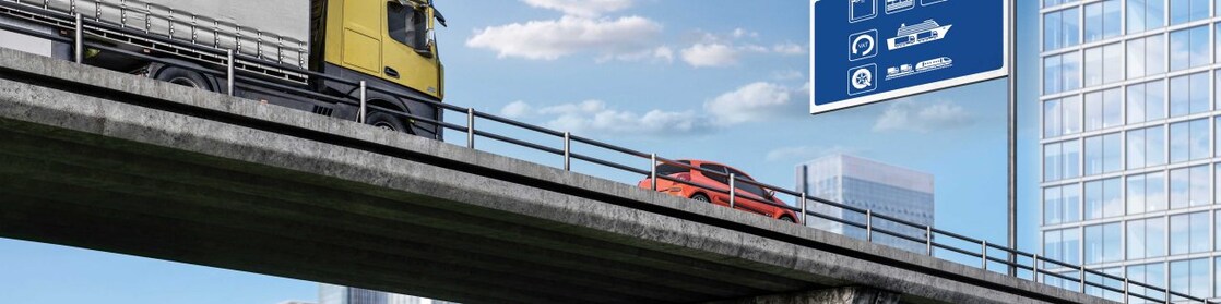 Ponts et tunnels