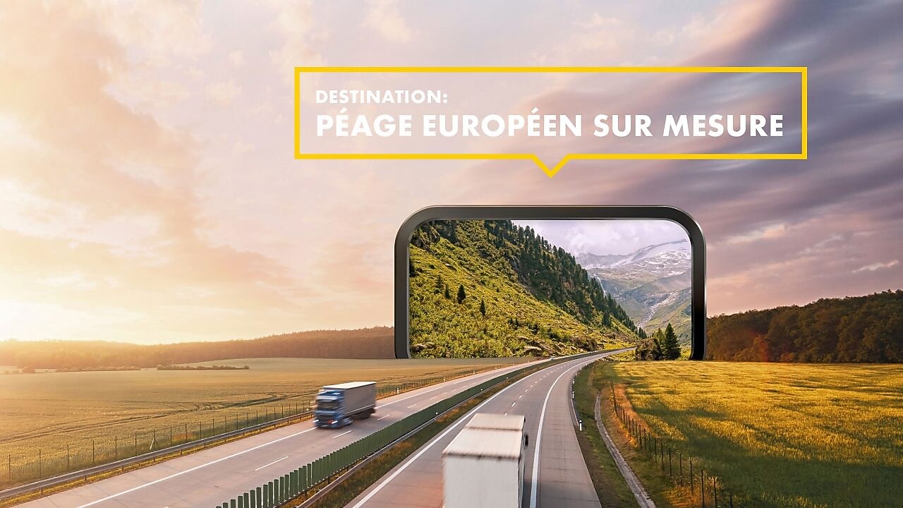 Making European tolling simple
