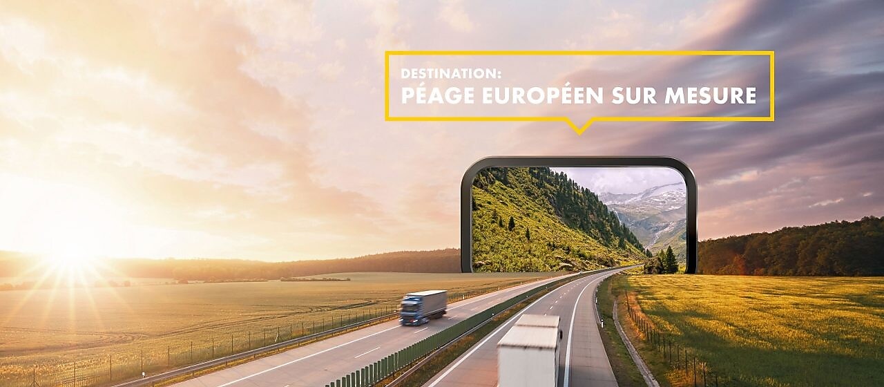 Making European tolling simple