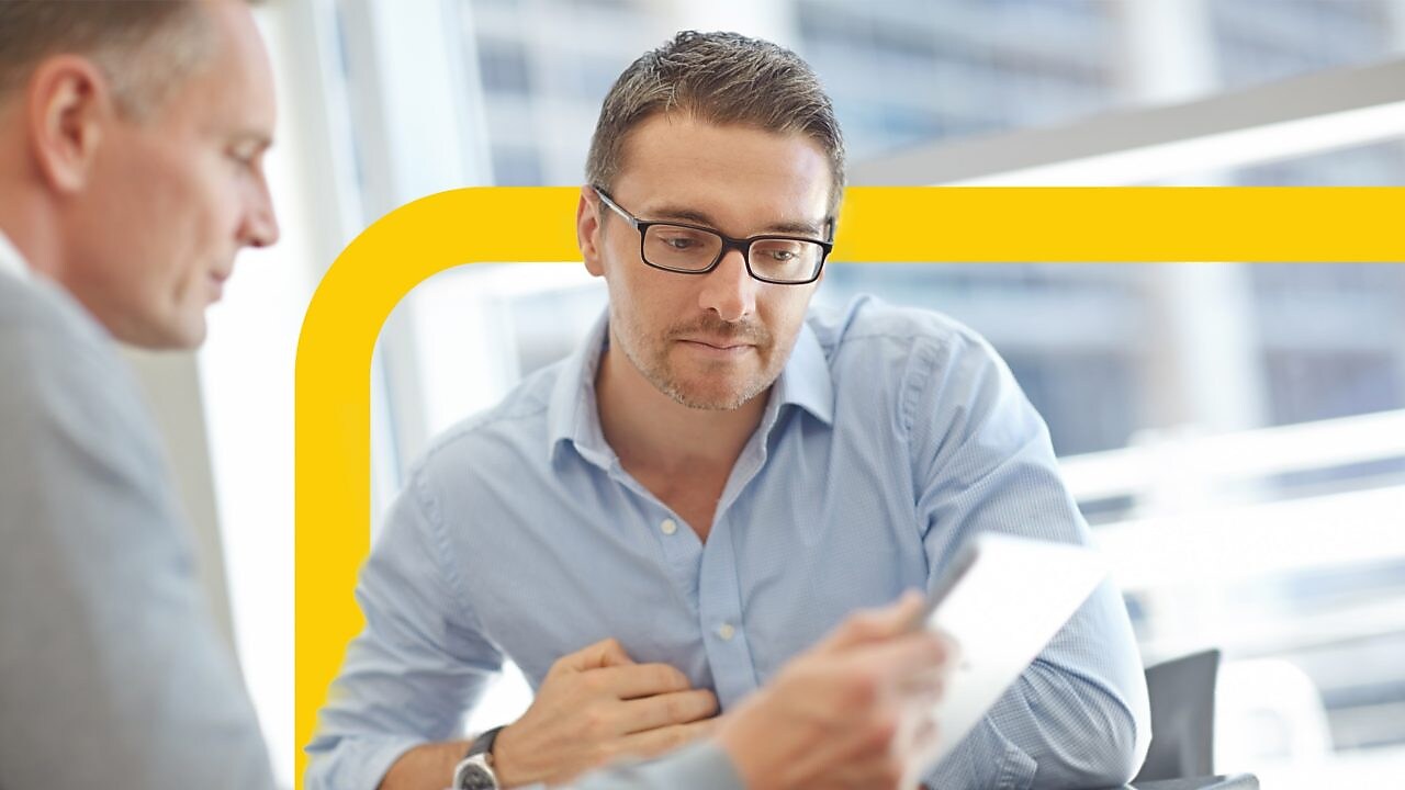 Benefit from a future-proof service from a partner you can trust