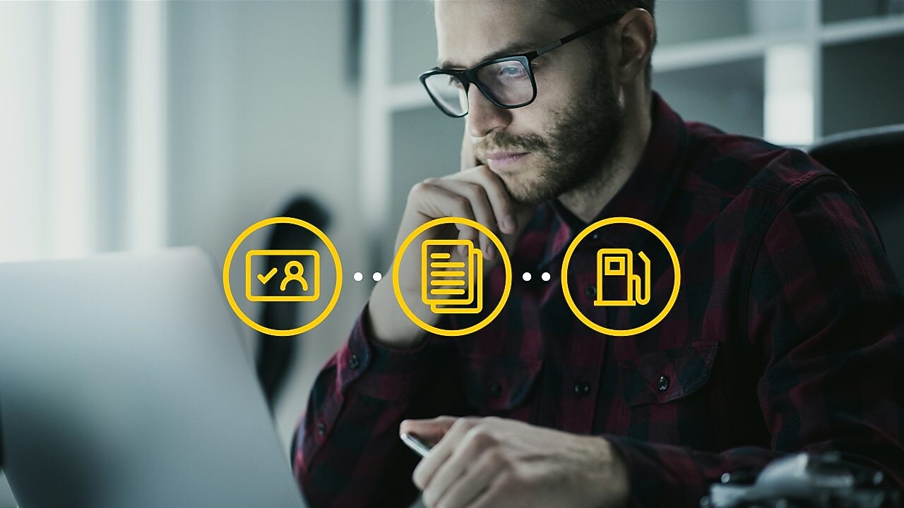 Handle all your tolling needs with one simple service