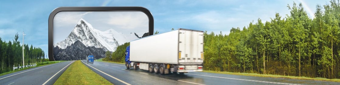 A variety of different containers form the letters EETS.