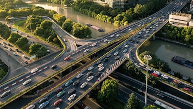 Navigating a complex system