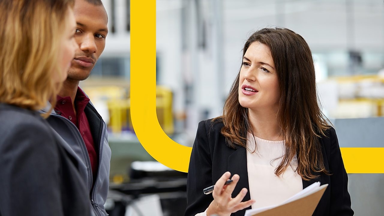 Driving business efficiency