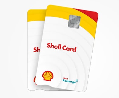 Shell card