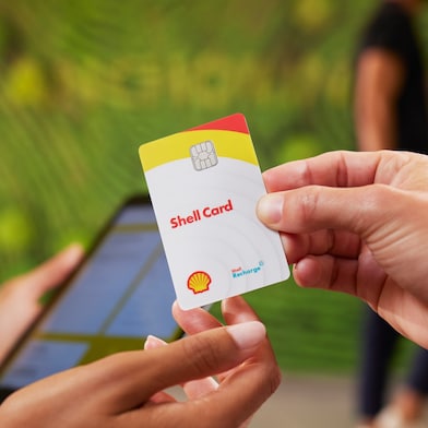 Une carte de gestion de carburant simple et efficace