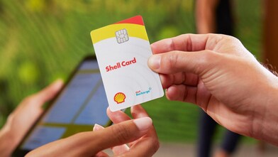 Shell Fleet App