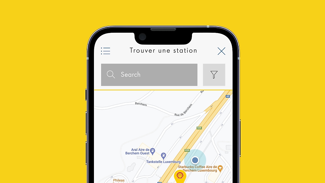 Localisateur de station