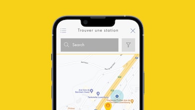 Localisateur de station