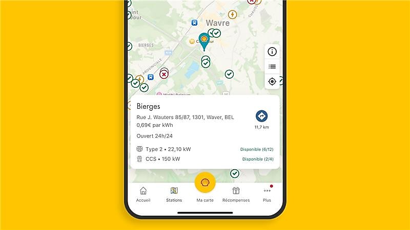 Shell GO+ loyaltyprogramma