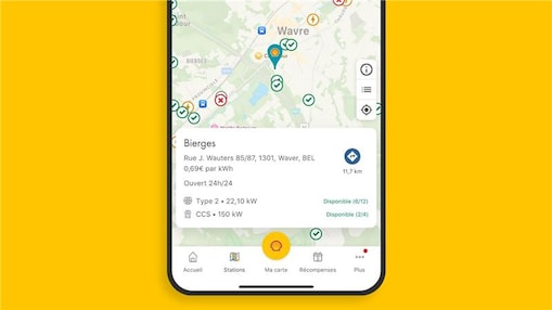 Shell GO+ loyaltyprogramma