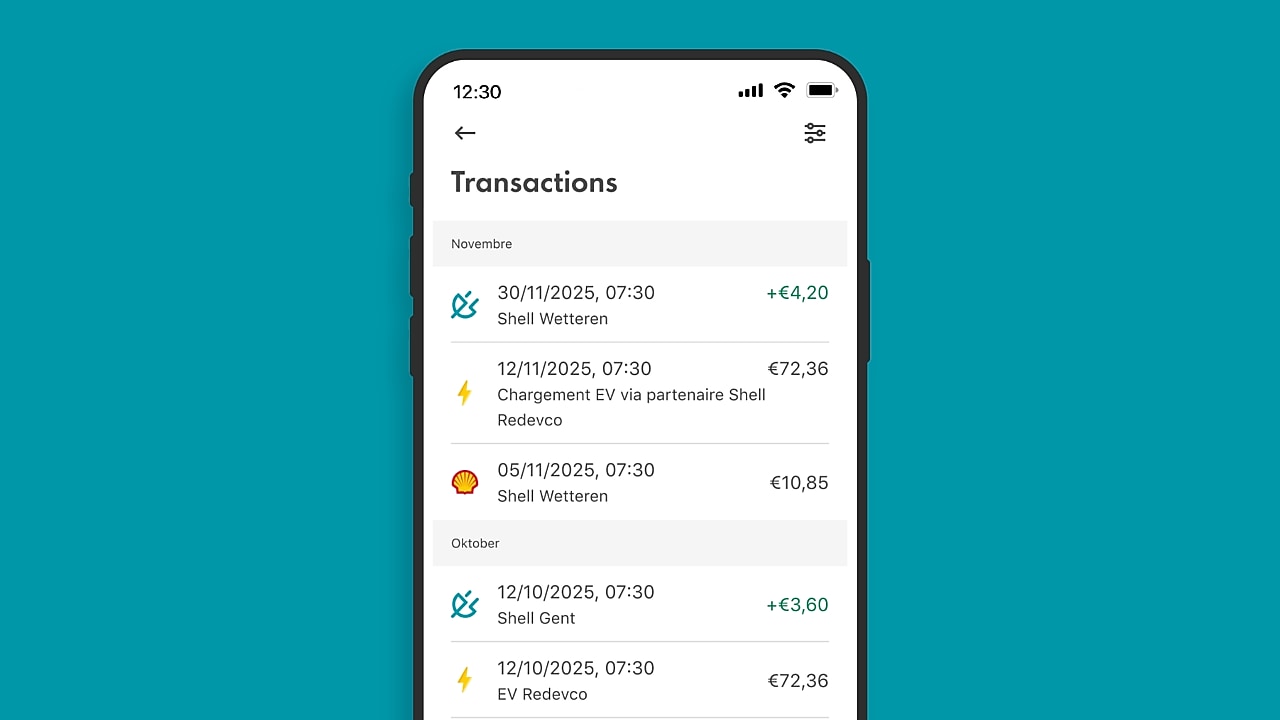 Shell GO+ loyaltyprogramma
