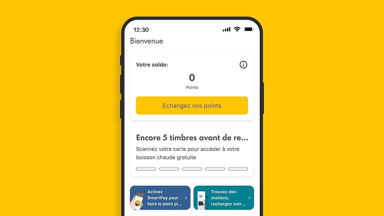 Shell GO+ loyaltyprogramma