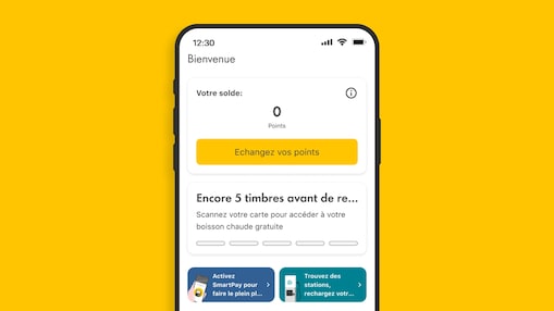 Shell GO+ loyaltyprogramma