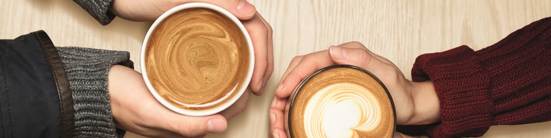 shell koffie