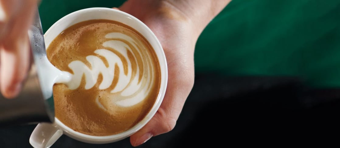Trouvez une station Shell avec Starbucks