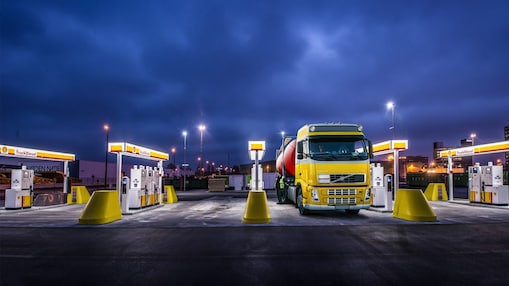 Notre Réseau Shell
