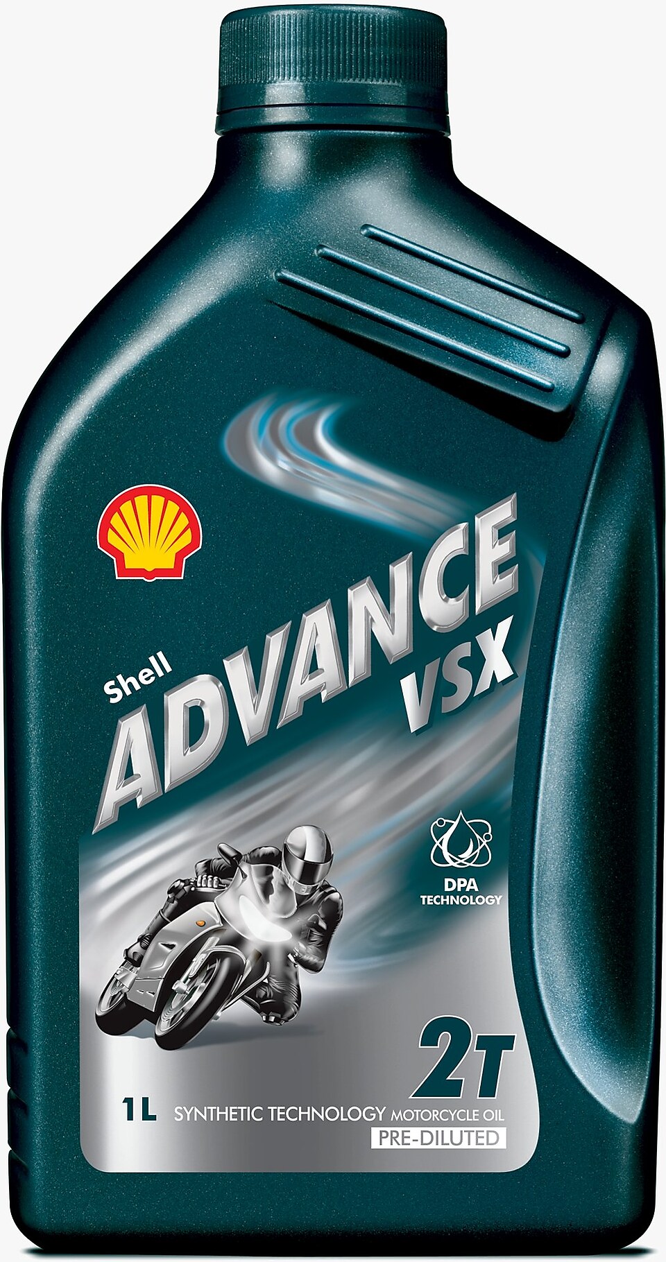 Packshot de Shell Advance VSX 2