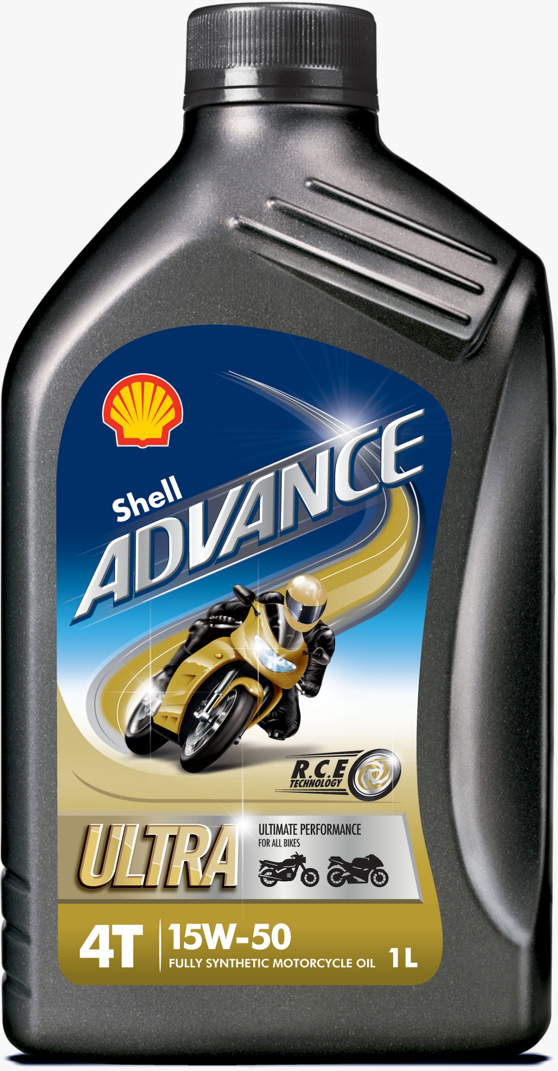 Packshot de Shell Advance Ultra