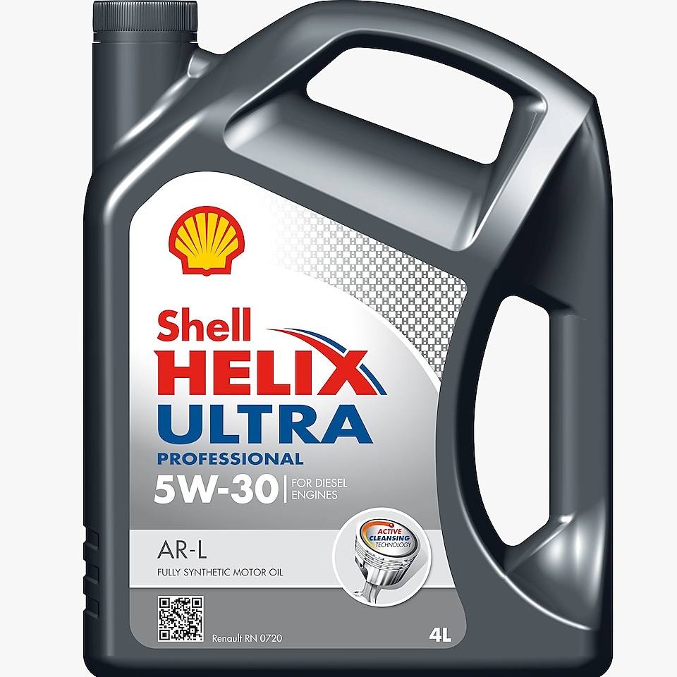 Packshot de Shell Helix Ultra