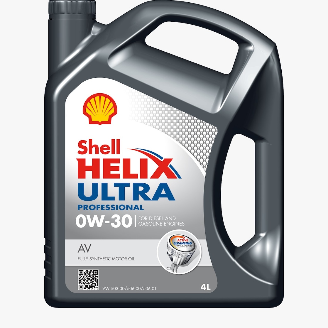 Packshot de Shell Helix Ultra
