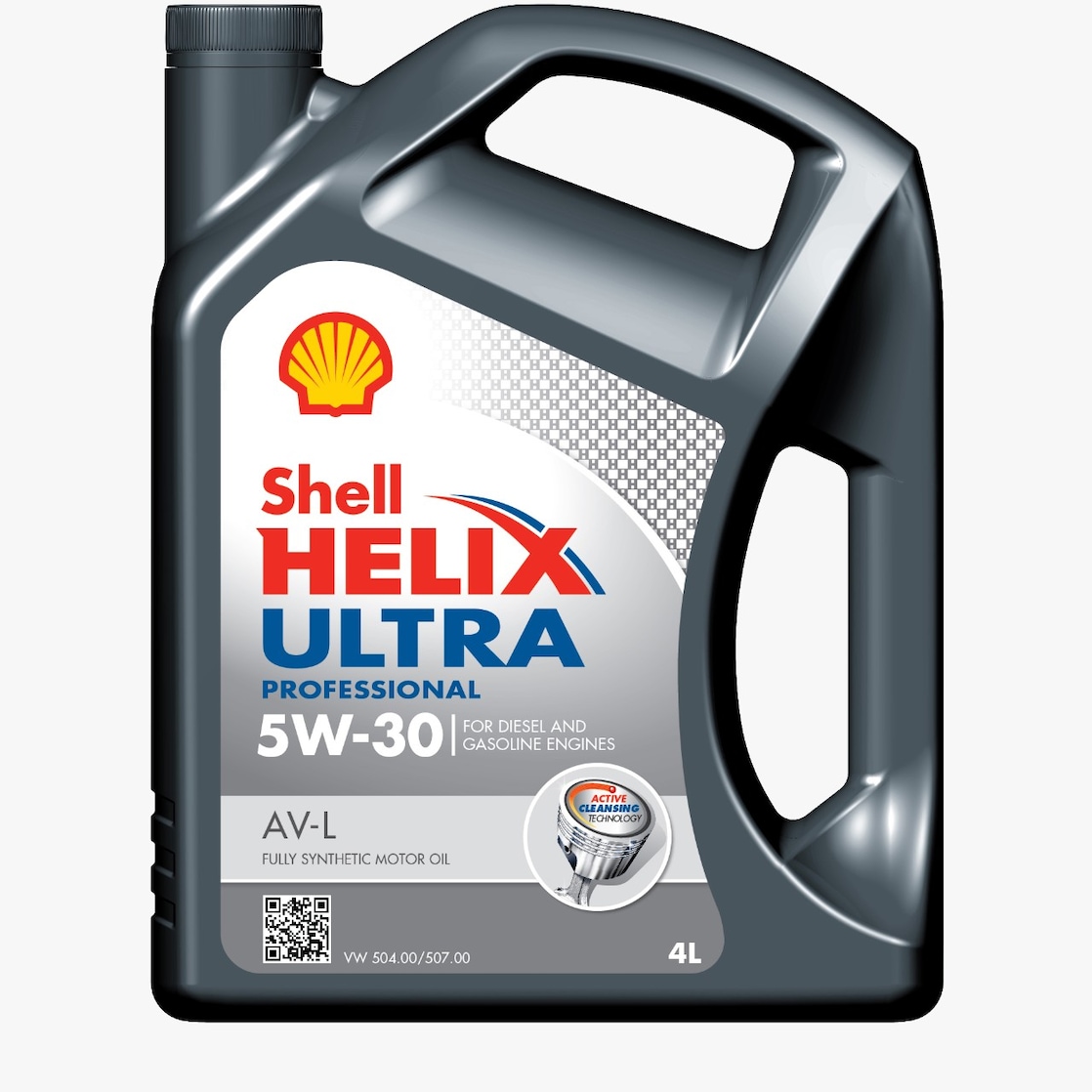 Packshot de Shell Helix Ultra