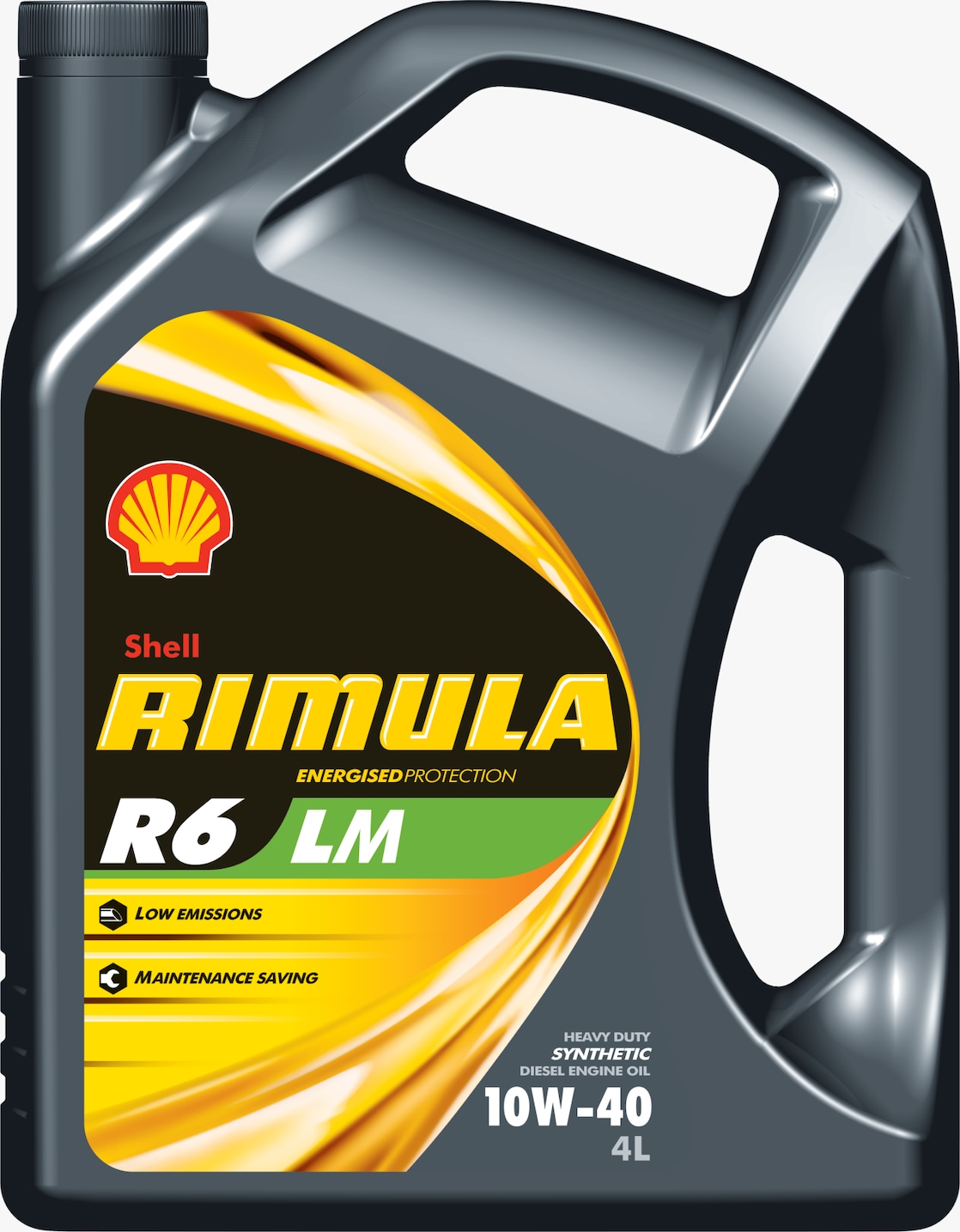 Packshot de Shell Rimula R6 LM