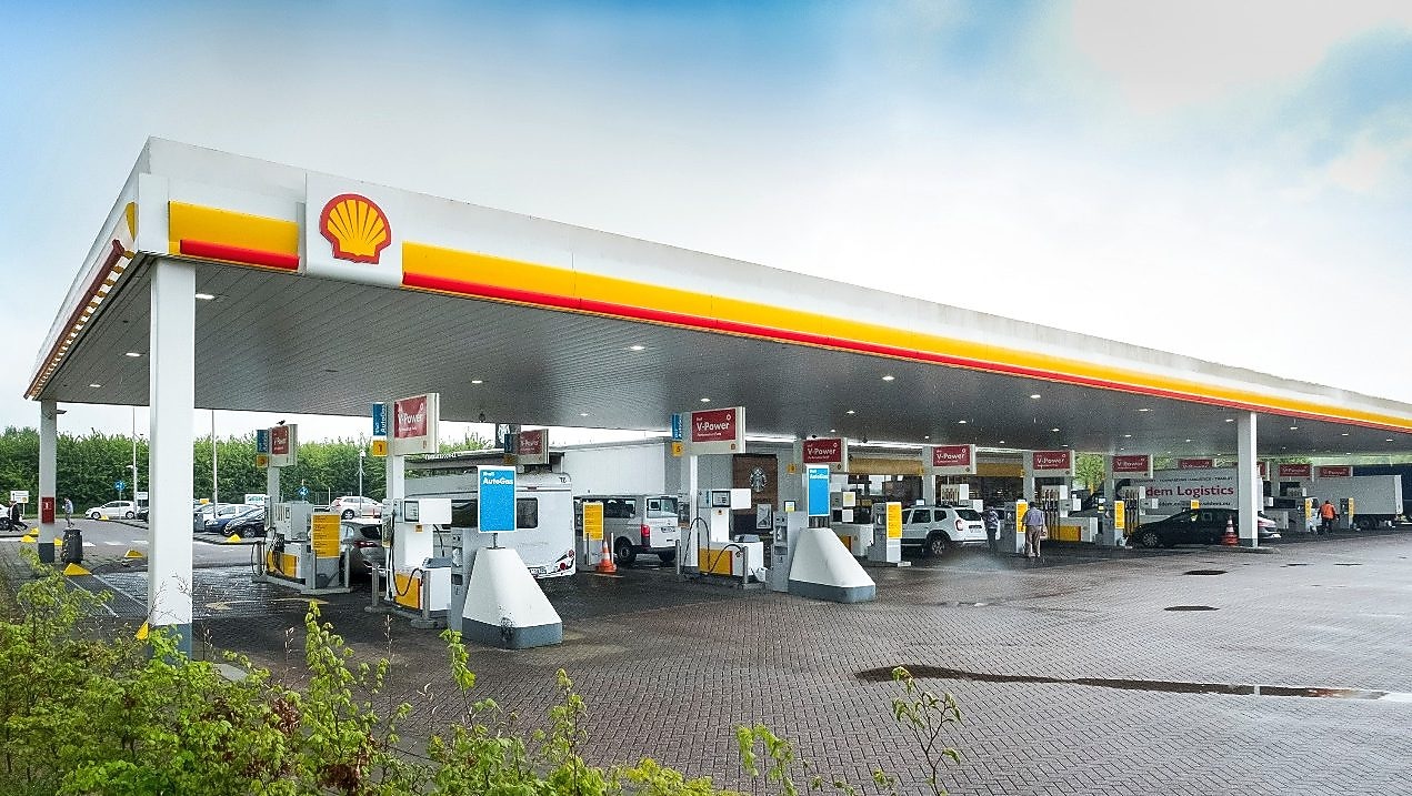 Carburants Shell