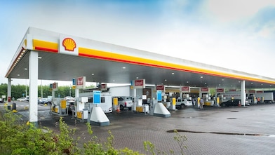 Carburants Shell