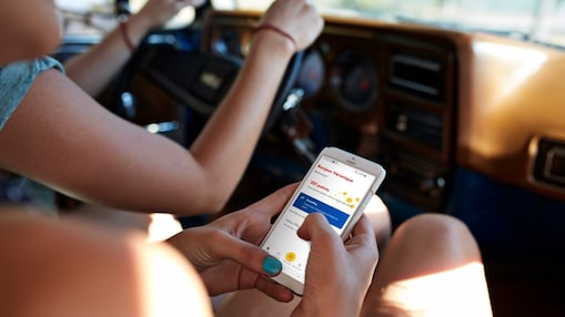 Shell App