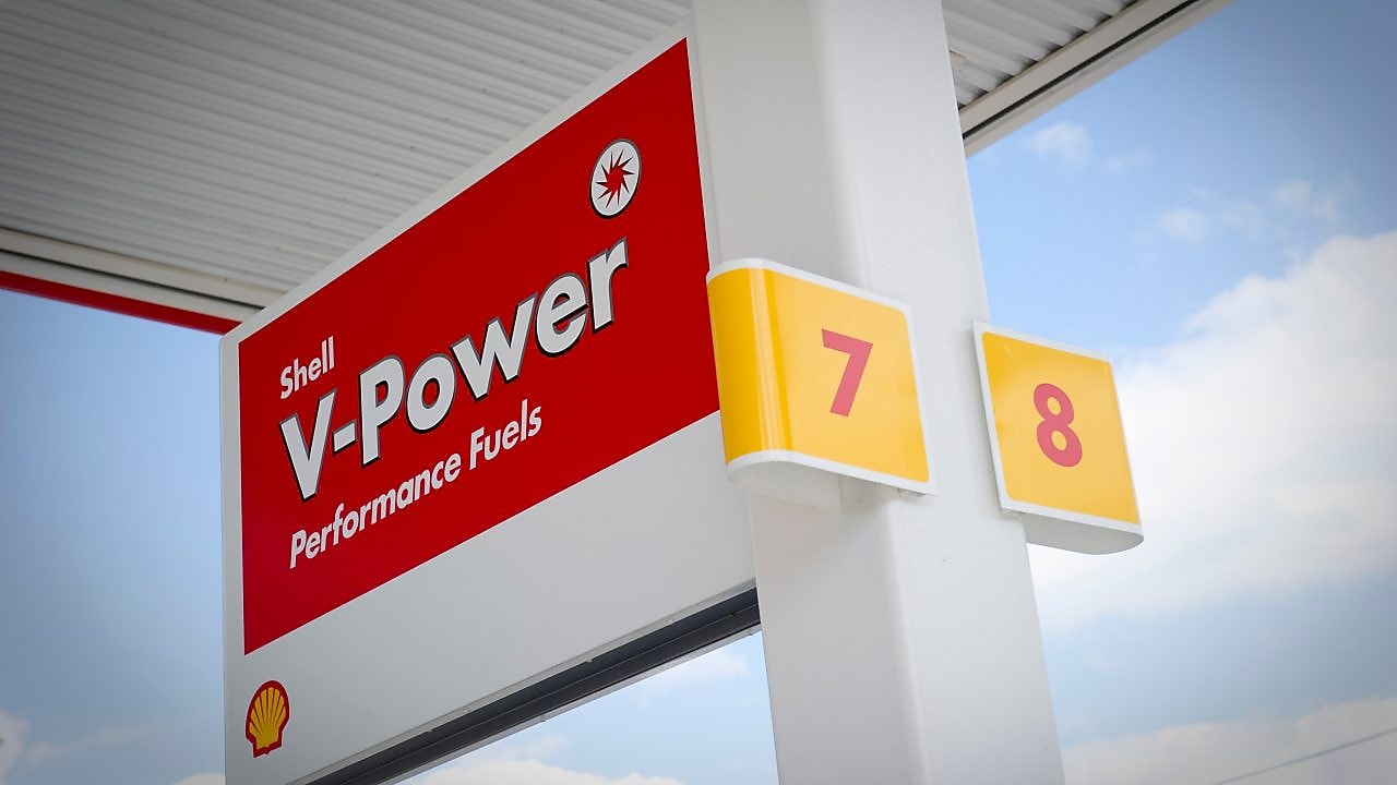 Shell V-Power Diesel