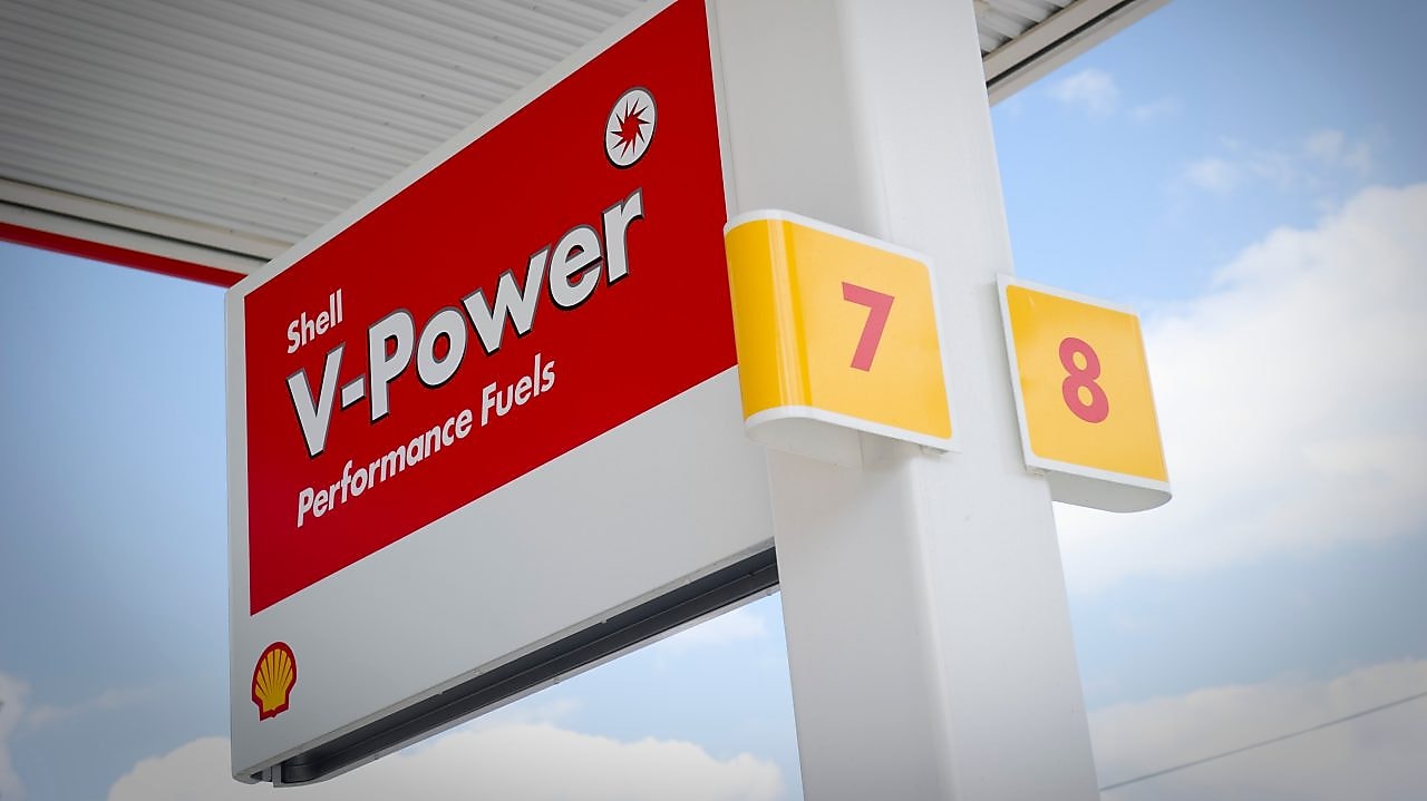 Shell V-Power Diesel
