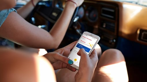 Shell App