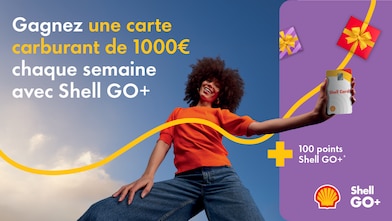 Gagnez une carte carburant de 1000€