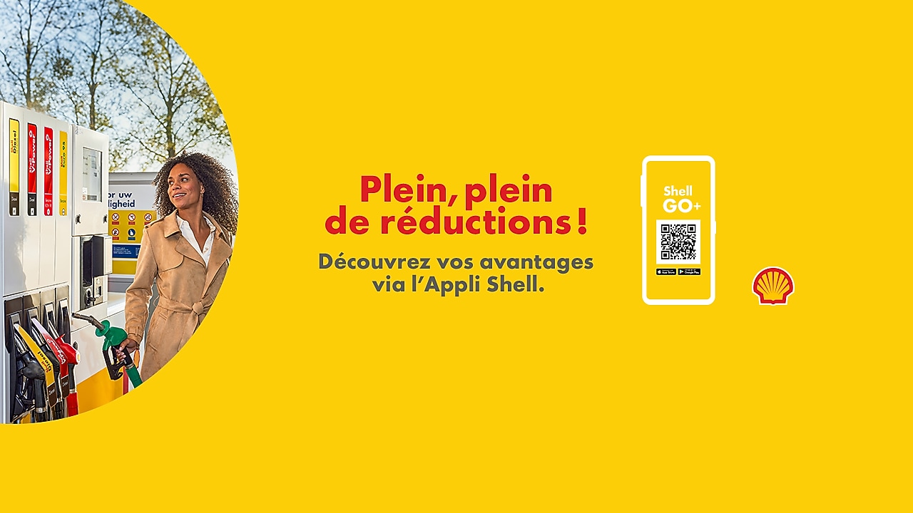 Shell GO+